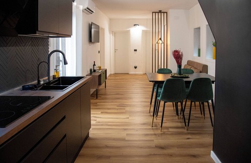 Old Town Apartment | Family-Friendly Stay at Orgahome with Kitchen Amenities