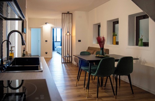 Old Town Apartment | Family-Friendly Stay at Orgahome with Kitchen Amenities