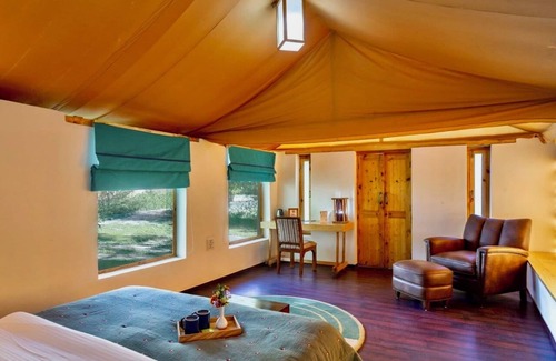 Hundar Hotel | Tranquil Organic Village Retreat with Family-Friendly Amenities