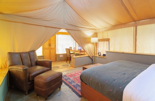 Hundar Hotel | Tranquil Organic Village Retreat with Family-Friendly Amenities