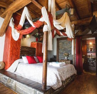 Bermellar Hotel | Discover Orgullo Rural: Pet-Friendly Retreat with Spa & Pool