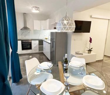 Medvinjak Apartment | Family-Friendly Orhideja: Guest Rated 9.9/10