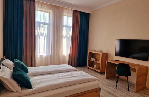 Arad Apartment | Family-Friendly ORI Apart in Malul Muresului - Rated 9.9!