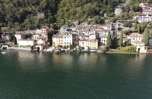 Oria Apartment | Experience Oria Lugano Lake: 4-Star Oasis with Ocean Views