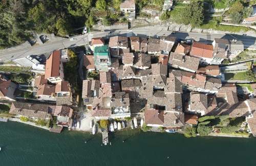 Oria Apartment | Experience Oria Lugano Lake: 4-Star Oasis with Ocean Views