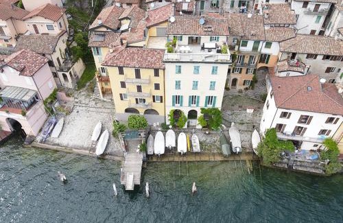 Oria Apartment | Experience Oria Lugano Lake: 4-Star Oasis with Ocean Views