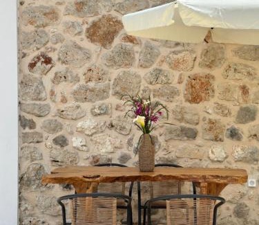 Marantochori House | Orianthia Stone Houses