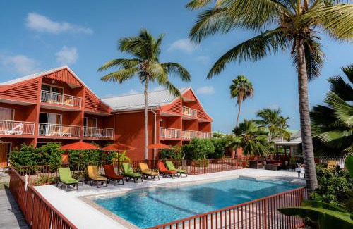 Orient Bay Hotel | Experience Oceanfront Bliss at Palm Court Residence, 4 Stars