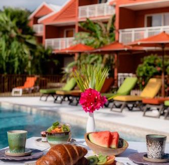 Orient Bay Hotel | Experience Oceanfront Bliss at Palm Court Residence, 4 Stars