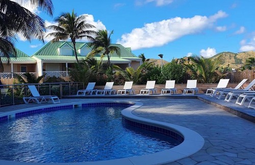 Orient Bay Hotel | Orient Beach Hotel: Family-Friendly with Oceanfront Views