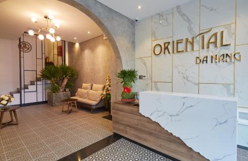 Vinh Trung Apartment | Elegant Oceanfront Retreat at Oriental Danang - 4 Star Stay
