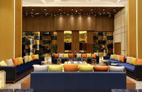 Meknassa Acharqia Hotel | Oriental Palace by Agora Complex: Oceanfront with Pool