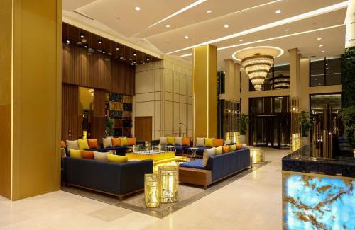 Meknassa Acharqia Hotel | Oriental Palace by Agora Complex: Oceanfront with Pool