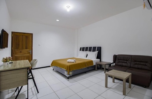 Gambir Hotel | Convenient Stay at Oriental Residence Pasar Baru