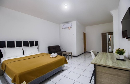 Gambir Hotel | Convenient Stay at Oriental Residence Pasar Baru