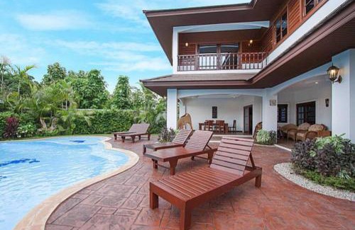 Chiang Mai Villa | Elegant Thai Villa with Private Pool and Ocean Views