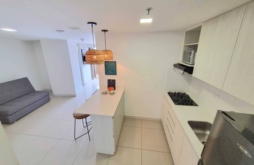 Laureles - Estadio Apartment | Discover Origen Local Suites: Rated 9.4 with Spa & Breakfast