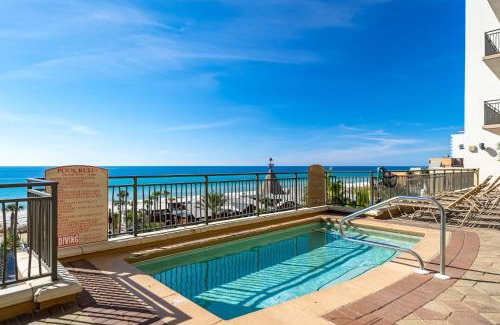 Panama City Beach Apartment | Origin 0623 - Studio King- Amazing Value - City View by Beach Haven Vacation Rentals