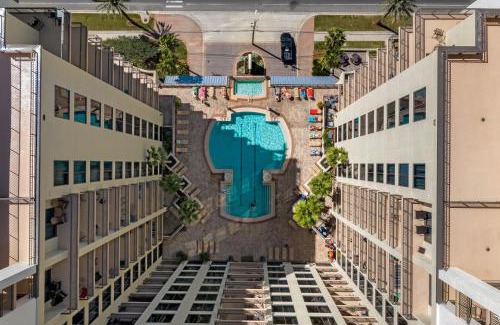 Panama City Beach Apartment | Origin 0623 - Studio King- Amazing Value - City View by Beach Haven Vacation Rentals