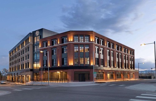 North Central Westminster Hotel | Elegant Origin Westminster Hotel with Prime Amenities
