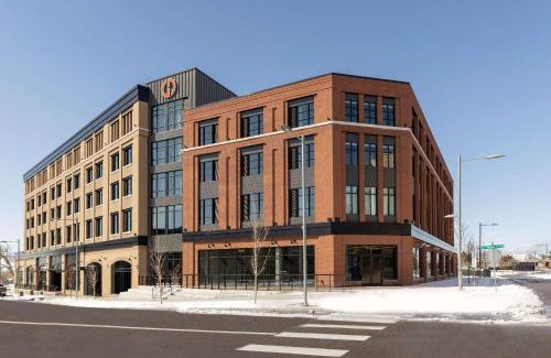 North Central Westminster Hotel | Elegant Origin Westminster Hotel with Prime Amenities