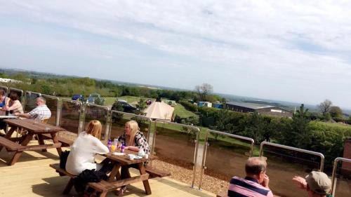 Frodsham Hotel | Experience Unique Glamping Pod with Hot Tub, Rated 9.1/10