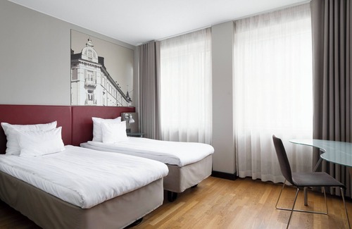 Punavuori Hotel | Comfort Awaits at Original Sokos Hotel Albert - 4 Stars