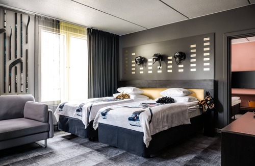 Oulu Hotel | Explore Original Sokos Hotel Arina: Rated 8.6/10 with Spa