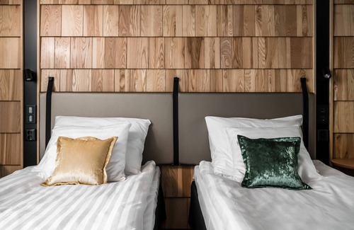 Oulu Hotel | Explore Original Sokos Hotel Arina: Rated 8.6/10 with Spa