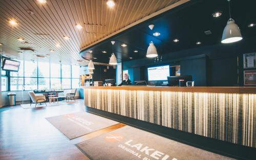 Seinajoki Hotel | Pet-Friendly Haven at Original Sokos Hotel Lakeus Seinäjoki
