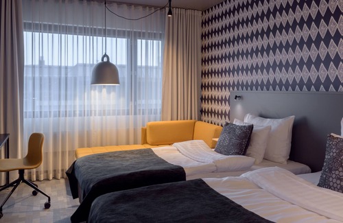 Etu-Toolo Hotel | Elegant Stay at Original Sokos Hotel Presidentti with Spa & Pool
