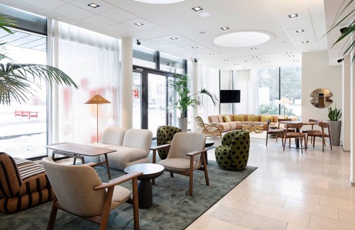 Tapiola Hotel | Discover Original Sokos Hotel Tapiola Garden: Family-Friendly Retreat