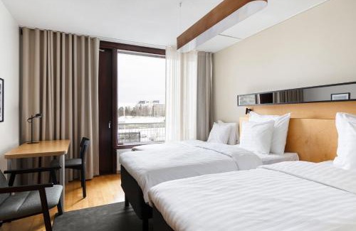 Tapiola Hotel | Relax at Original Sokos Hotel Tapiola Garden in Espoo