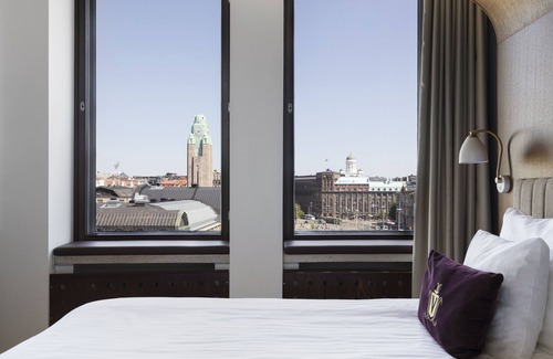 Kluuvi Hotel | Discover Original Sokos Hotel Vaakuna Helsinki: A Top-Rated Stay