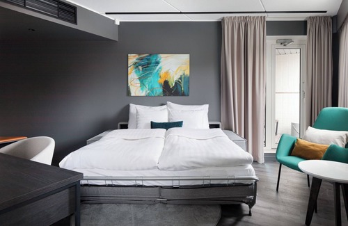 Tikkurila Hotel | Discover Original Sokos Hotel Vantaa: Family-Friendly Getaway
