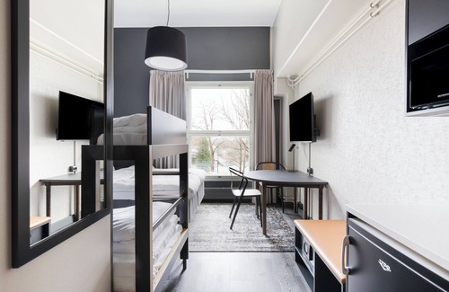 Tikkurila Hotel | Discover Original Sokos Hotel Vantaa: Family-Friendly Getaway