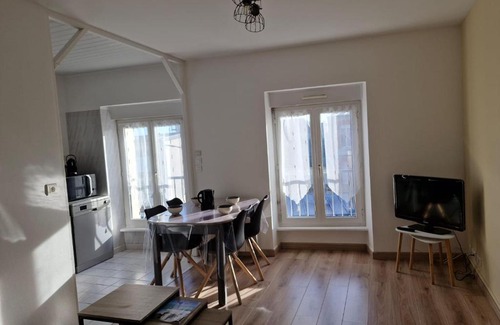 Saint-Pair-sur-Mer Apartment | Origine
