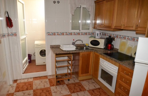 Lo Rufete Apartment | Relaxing Retreat at Orihuela Costa with Pool, WiFi & Views