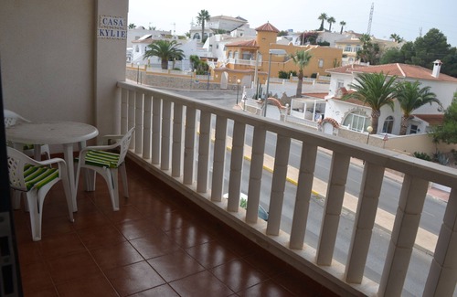 Lo Rufete Apartment | Relaxing Retreat at Orihuela Costa with Pool, WiFi & Views
