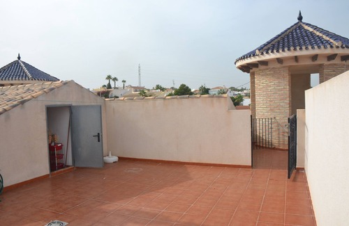 Lo Rufete Apartment | Relaxing Retreat at Orihuela Costa with Pool, WiFi & Views