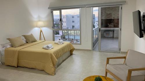 Puerto Madryn Apartment | Explore Orillas II: Guest Rated 9.7 & Family Friendly