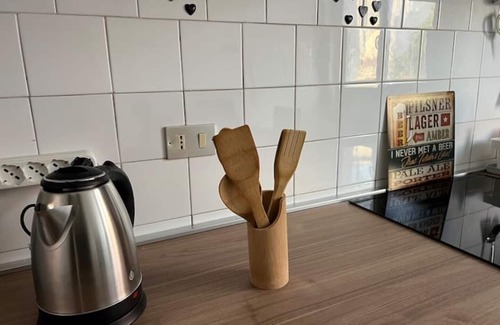 Bergamo Apartment | Relax at Orio Airport - Family-Friendly with Breakfast
