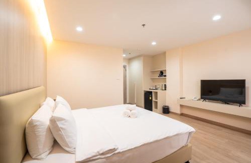 Racha Thewa Hotel | Family-Friendly Oriole Residence - Suvarnabhumi, 4 Stars