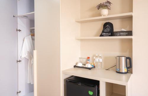 Racha Thewa Hotel | Family-Friendly Oriole Residence - Suvarnabhumi, 4 Stars