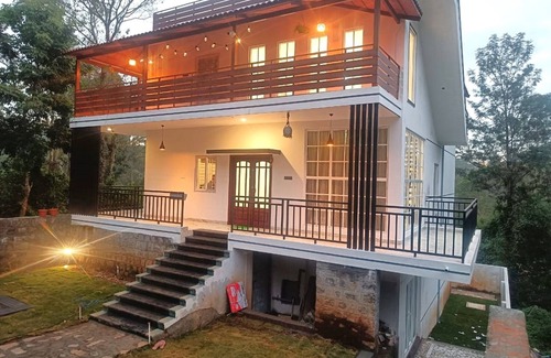 Yercaud Villa | Orion Blu Yercuad
