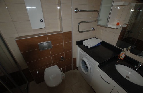 Avsallar Apartment | Comfortable Orion City Apartments with Pool and Spa