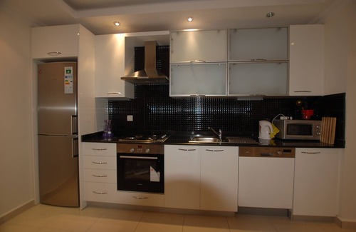 Avsallar Apartment | Comfortable Orion City Apartments with Pool and Spa