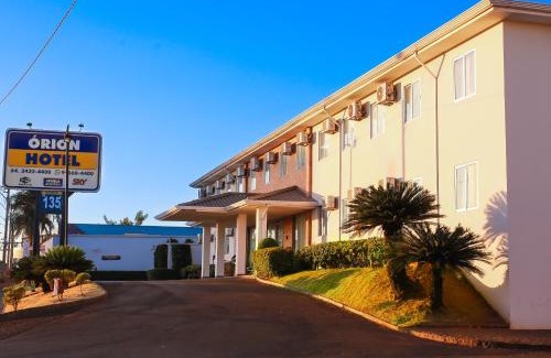 Itumbiara Hotel | Budget-Friendly Orion Hotel with Family and Accessibility Amenities