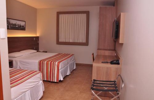 Itumbiara Hotel | Budget-Friendly Orion Hotel with Family and Accessibility Amenities