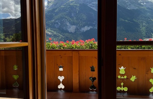 Grindelwald Ski Chalet | Orion - Luxurious duplex apartment in Grindelwald